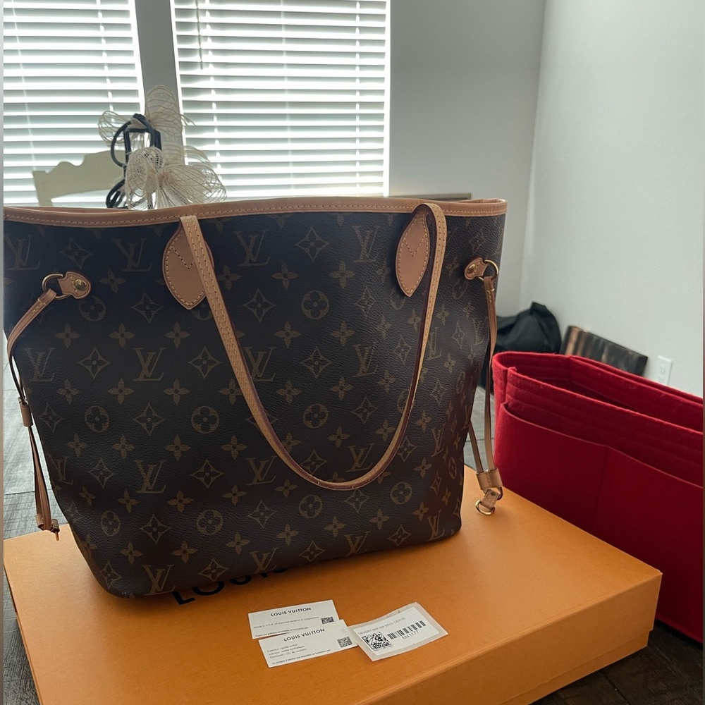 Lv never full mm